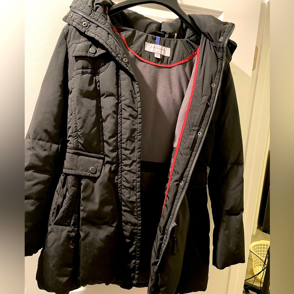 Marc New York Andrew Marc- Long jacket women size S